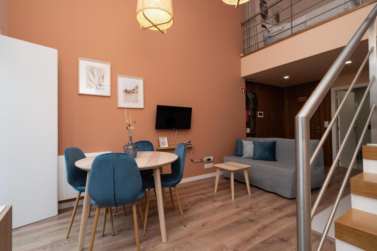 Paraiso Apartment By Amber Star Rent Porto Eksteriør billede