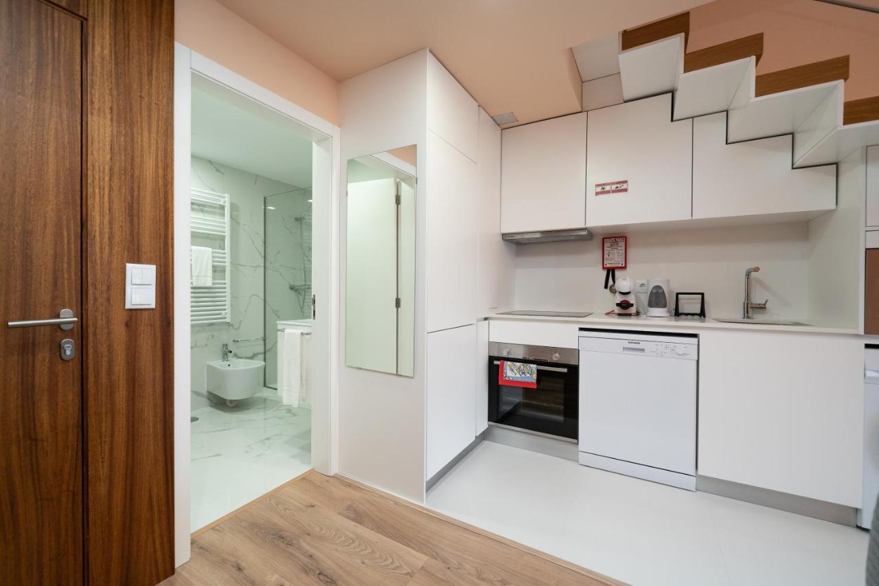 Paraiso Apartment By Amber Star Rent Porto Eksteriør billede