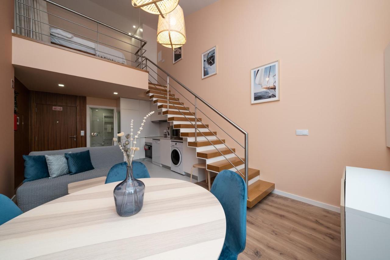 Paraiso Apartment By Amber Star Rent Porto Eksteriør billede