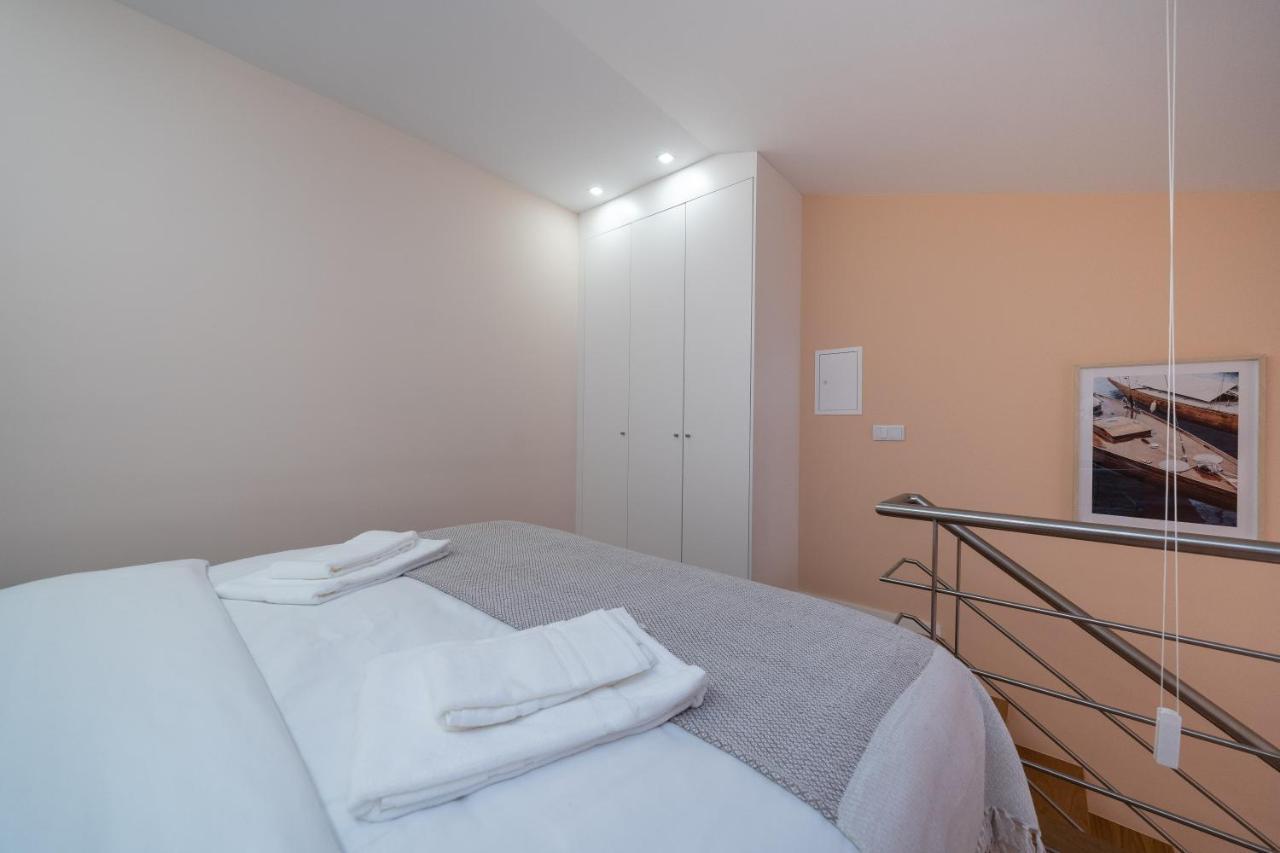 Paraiso Apartment By Amber Star Rent Porto Eksteriør billede